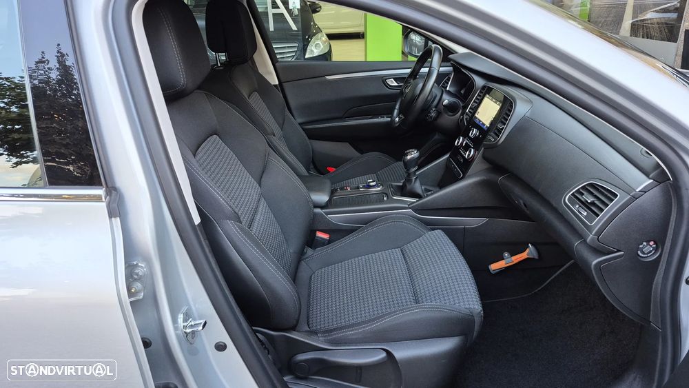 Renault Talisman Sport Tourer 1.5 dCi Zen - 21