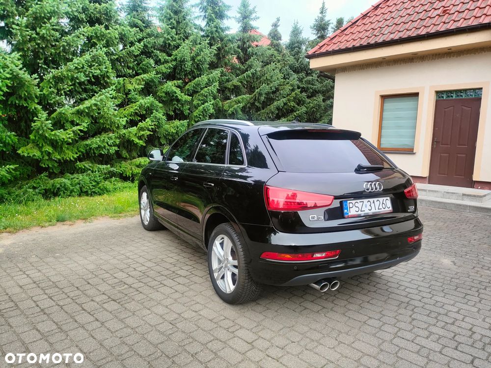 Audi Q3 35 TDI Quattro S tronic S line - 14
