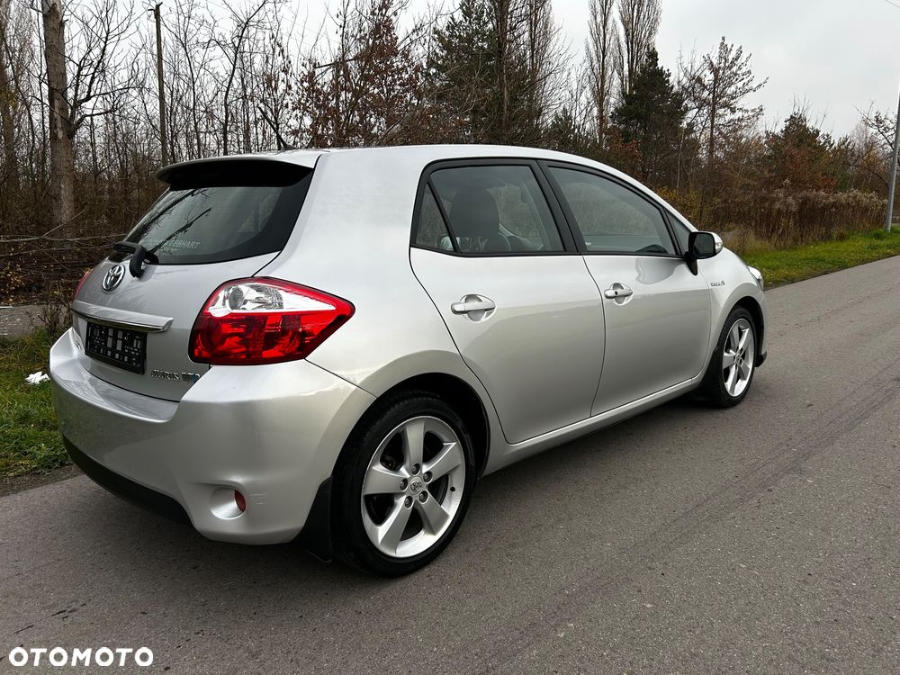 Toyota Auris - 20