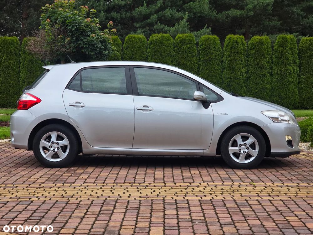 Toyota Auris 1.8 HSD Sol - 8