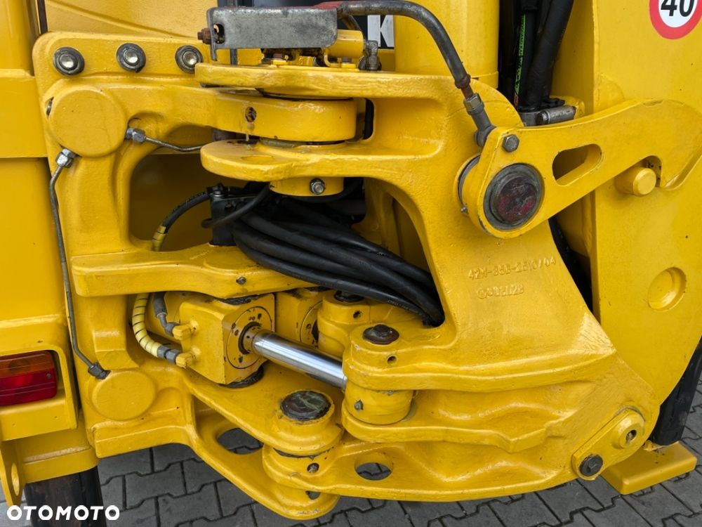 Komatsu WB97s - 20