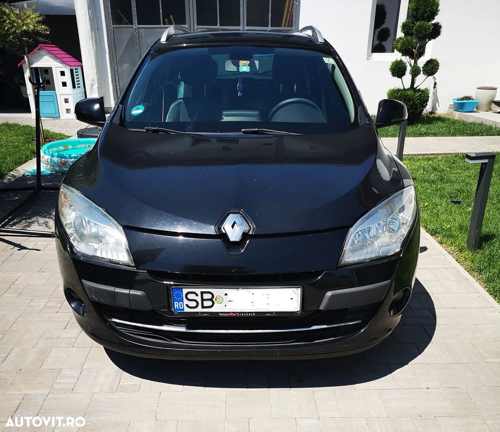 Renault Megane dCi 130 FAP BOSE Edition - 1