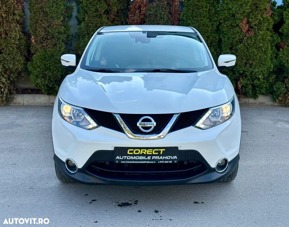 Nissan Qashqai - 2