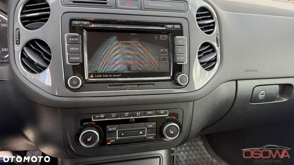 Volkswagen Tiguan 1.4 TSI 4Motion Sport & Style - 4