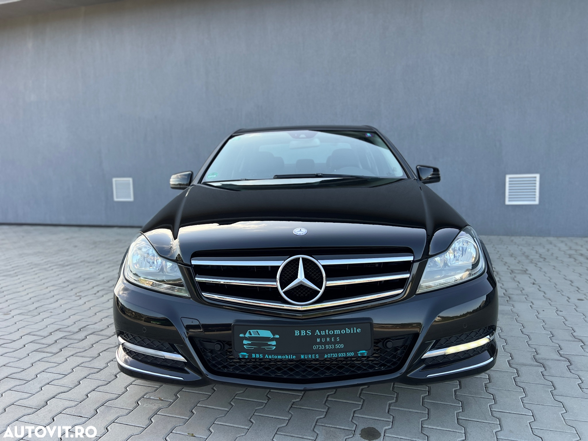 Mercedes-Benz C 180 CGI BlueEFFICIENCY Avantgarde - 34