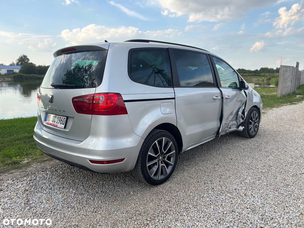 Seat Alhambra 2.0 TDI Ecomotive Reference - 3