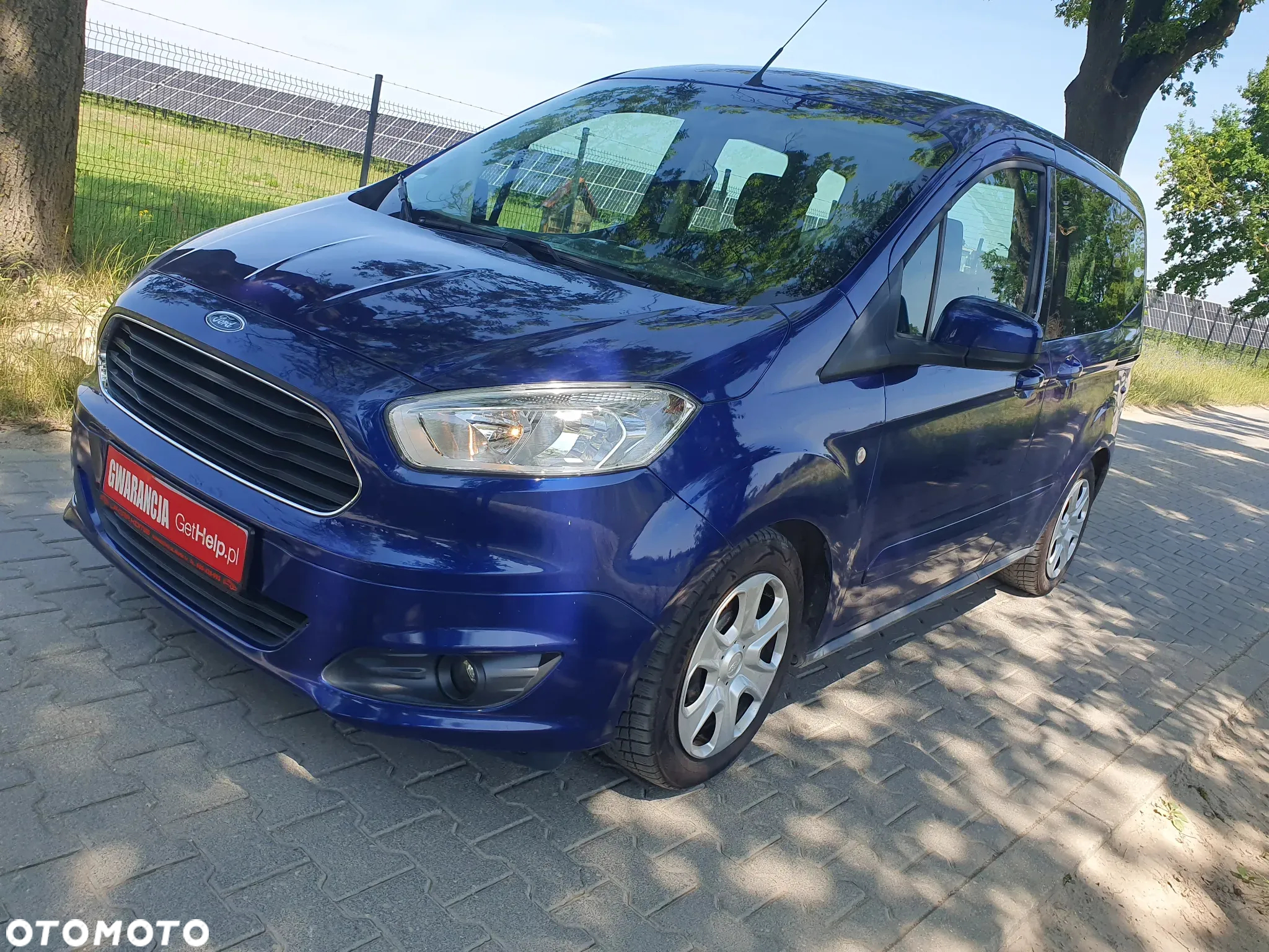 Ford Tourneo Courier 1.0 EcoBoost S&S Trend - 16