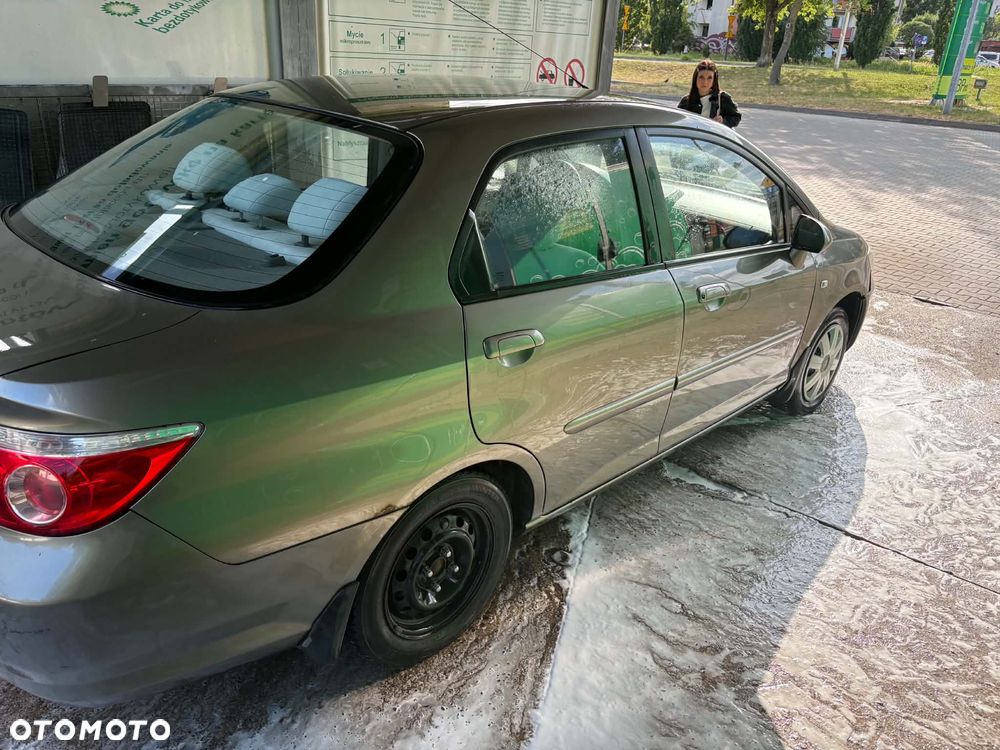 Honda City 1.4 Comfort - 7