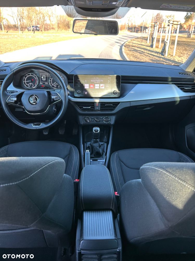 Skoda Kamiq 1.0 TSI Tour - 10