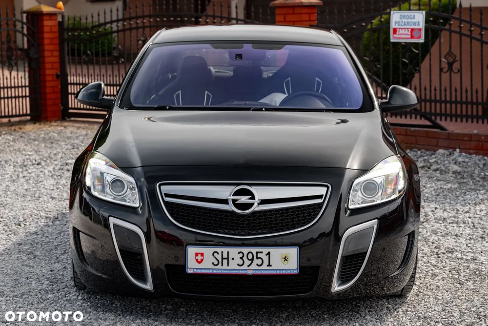 Opel Insignia 2.8 V6 Turbo 4x4 OPC - 5