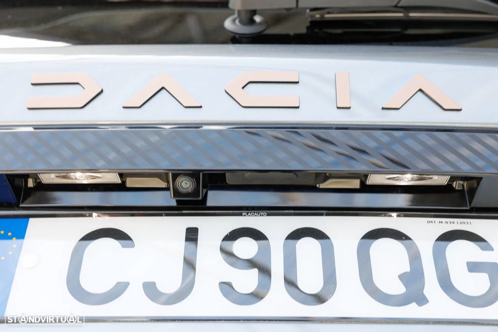 Dacia Bigster 1.2 Hybrid-G Extreme 4x4 - 27