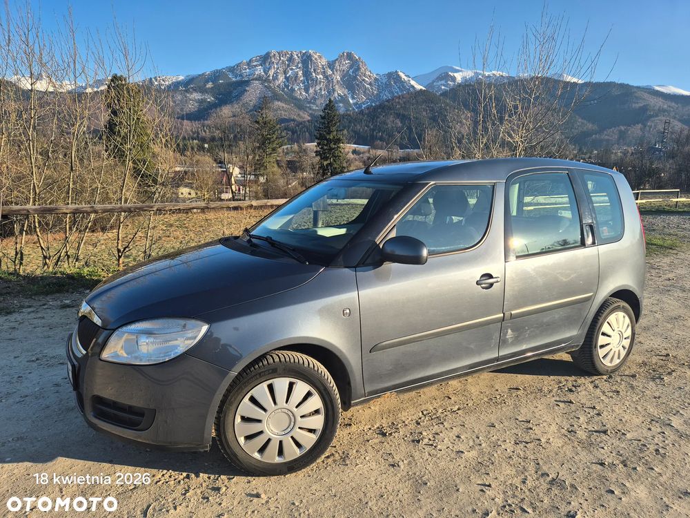 Skoda Roomster 1.4 16V Comfort - 3