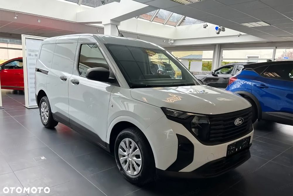 Ford Transit Courier Trend L1H1 1.0 100KM - 3
