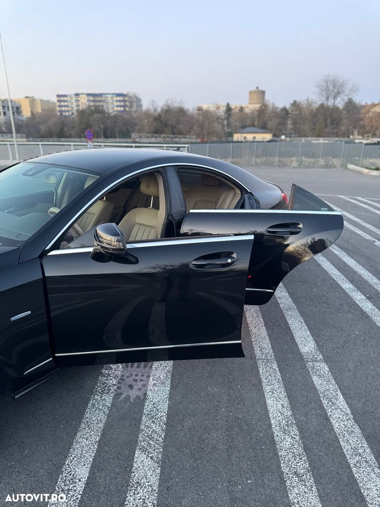 Mercedes-Benz CLS 250 CDI DPF BlueEFFICIENCY 7G-TRONIC - 12