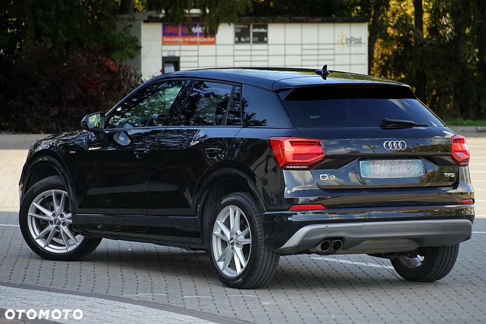 Audi Q2 1.4 TFSI CoD Sport S tronic - 17