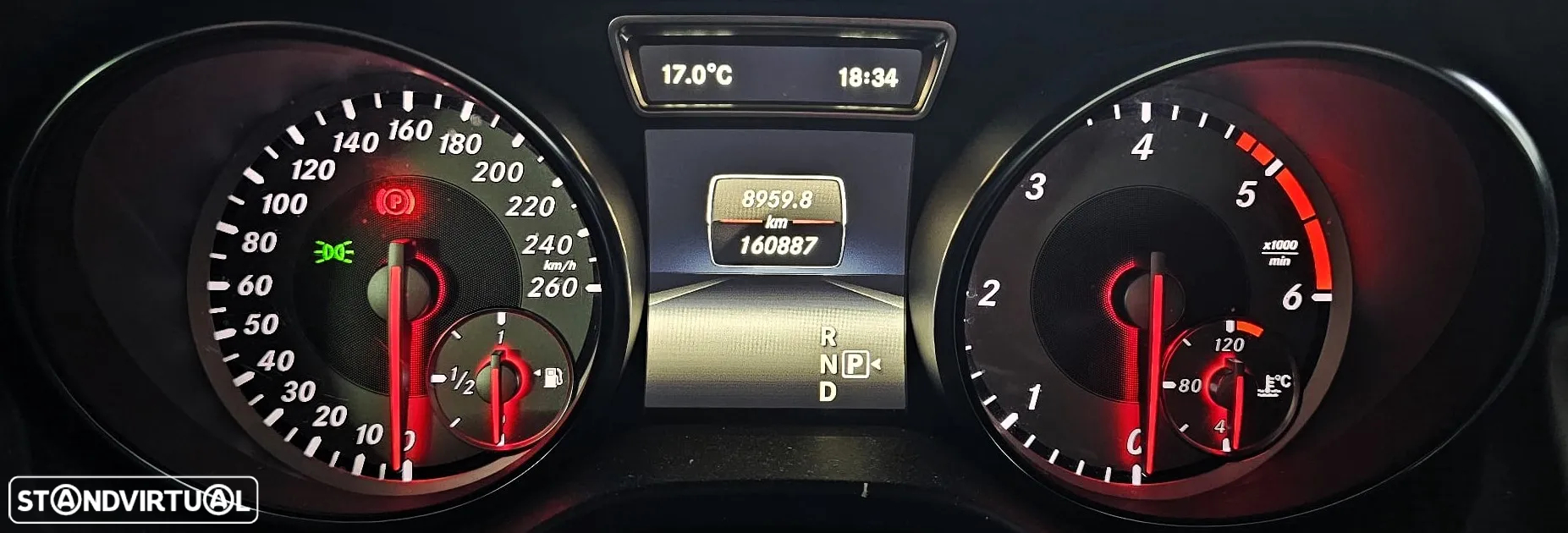 Mercedes-Benz GLA 180 CDi AMG Line Aut. - 12