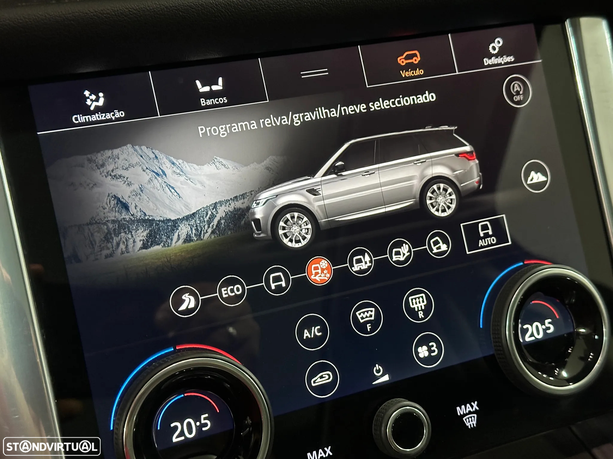Land Rover Range Rover Sport 2.0 Si4 PHEV HSE Silver - 22