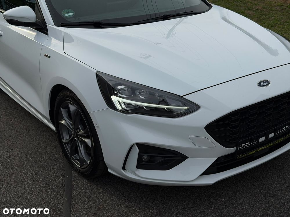 Ford Focus 2.0 TDCi ST-Line Black ASS PowerShift - 11