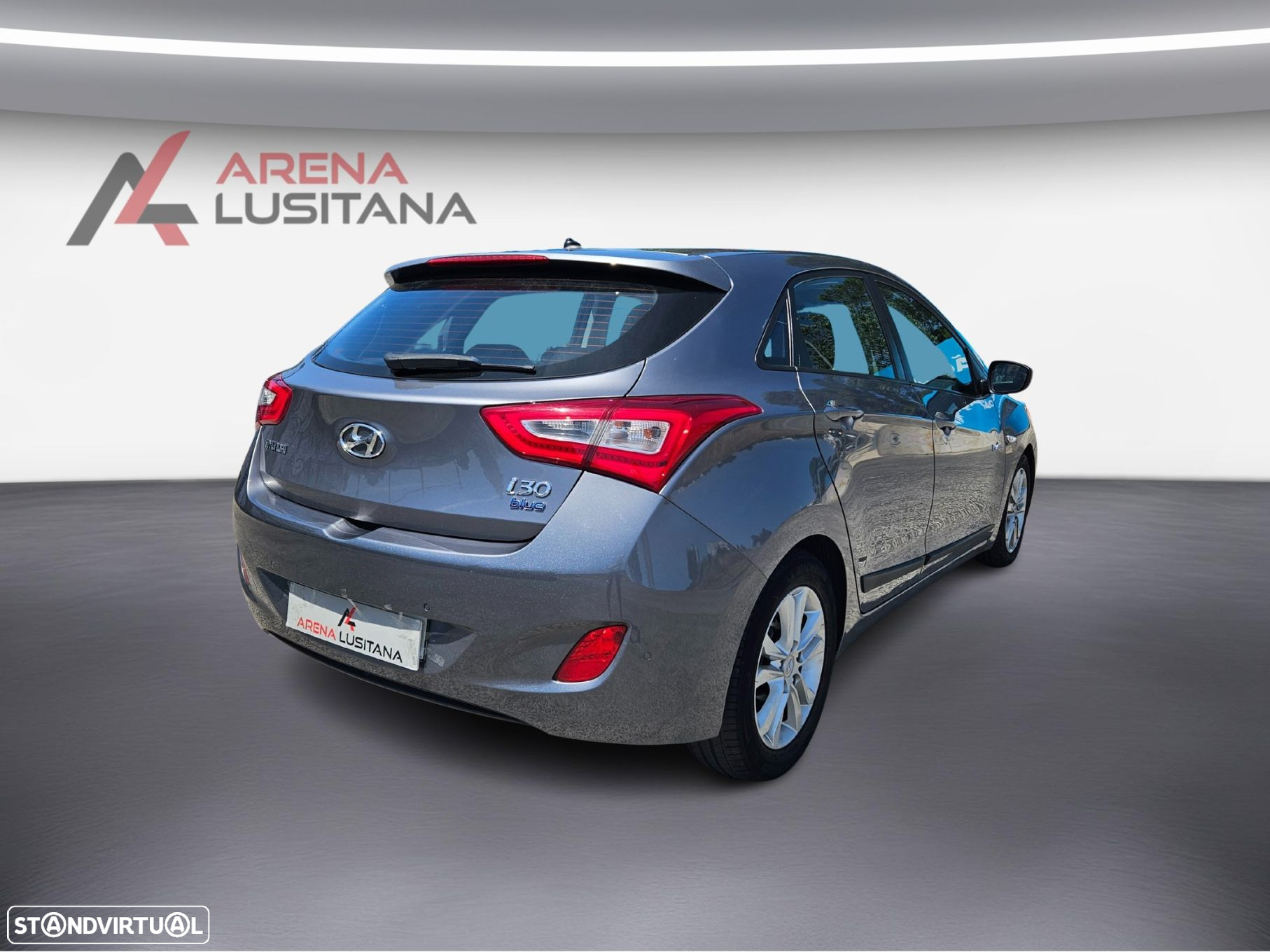 Hyundai i30 1.6 CRDI STyle - 12