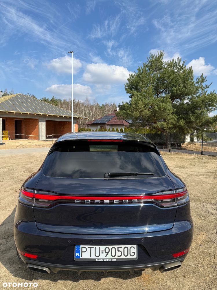Porsche Macan - 7