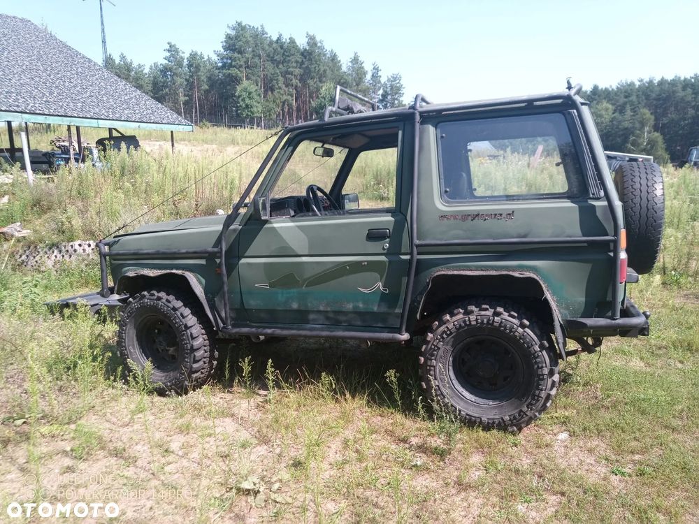 Daihatsu Rocky Wagon 2.8 TD - 13