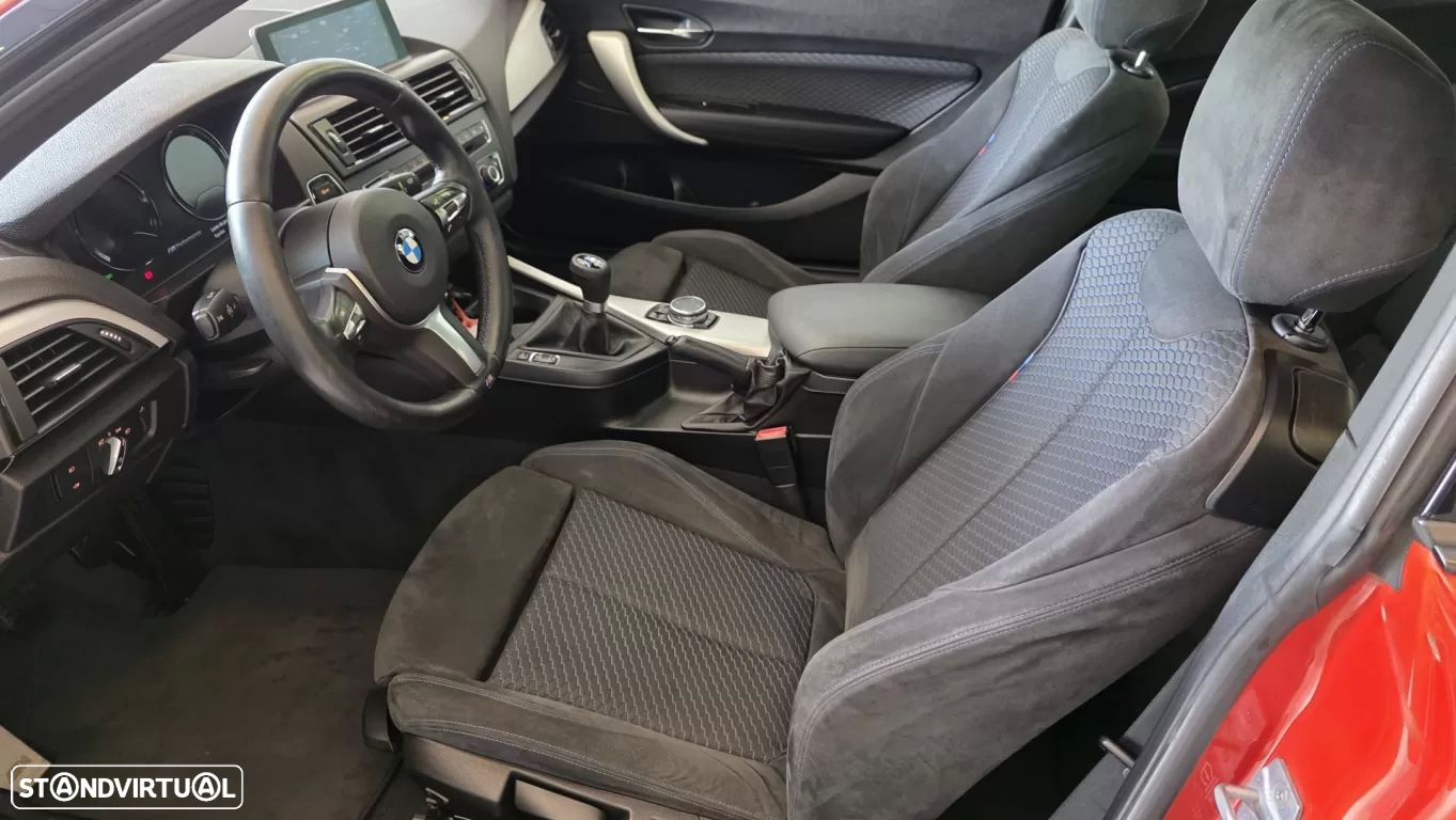 BMW 118 d Pack M - 34