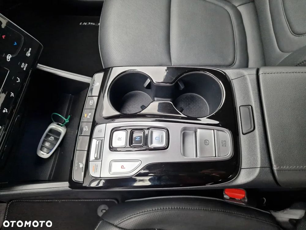Hyundai Tucson 1.6 T-GDi 4WD Prime - 15