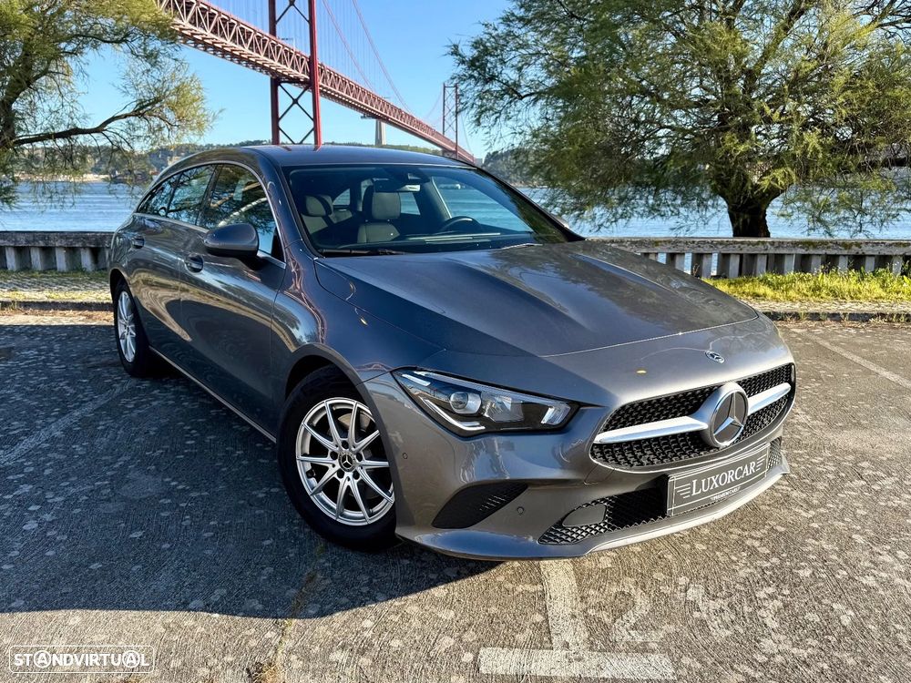Mercedes-Benz CLA 180 d Shooting Brake Progressive - 1