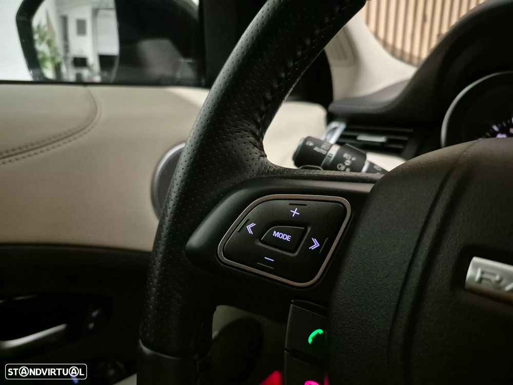 Land Rover Range Rover Evoque 2.0 Si4 HSE Dynamic - 30