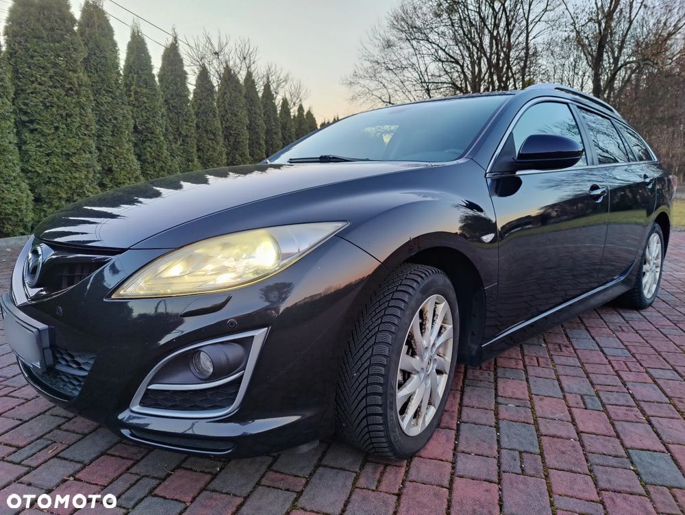 Mazda 6 Sport 2.0 MZR DISI Sports-Line - 4