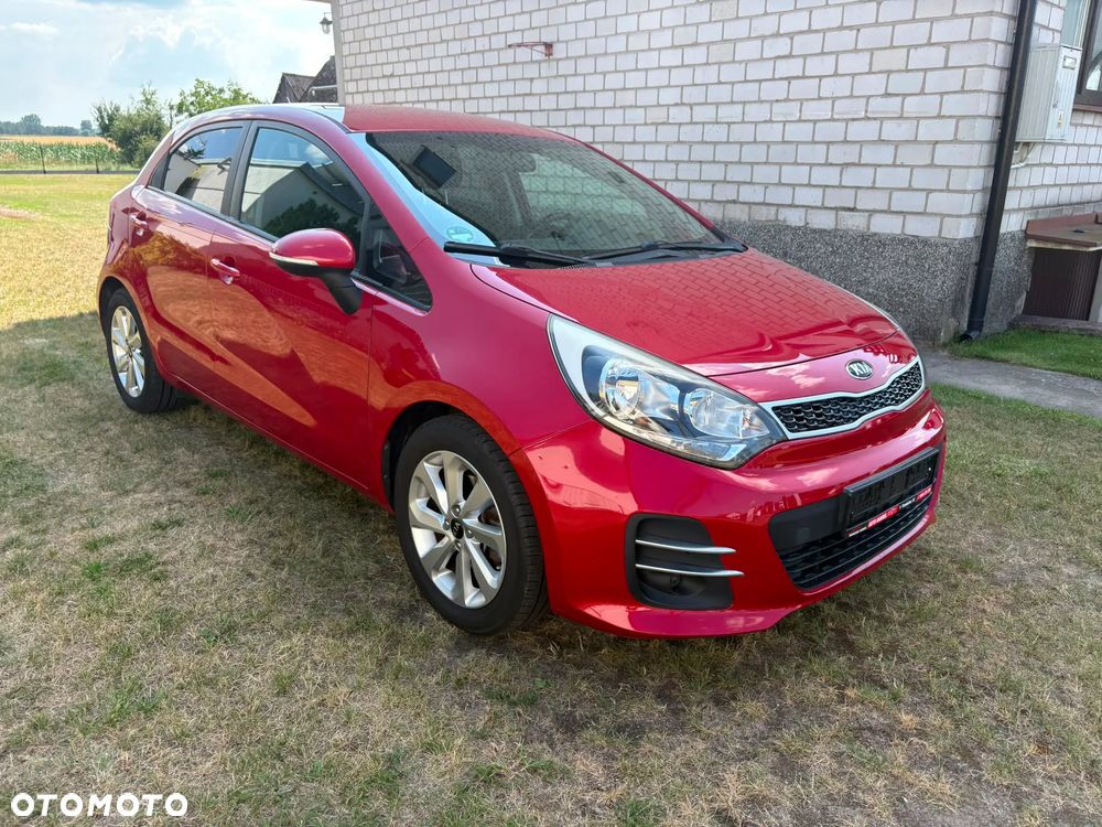 Kia Rio 1.2 XL Business Line - 4