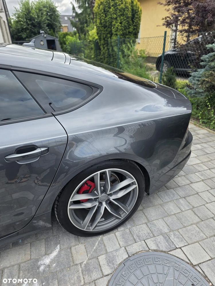 Audi A7 Sportback 3.0 TFSI Quattro S tronic - 2
