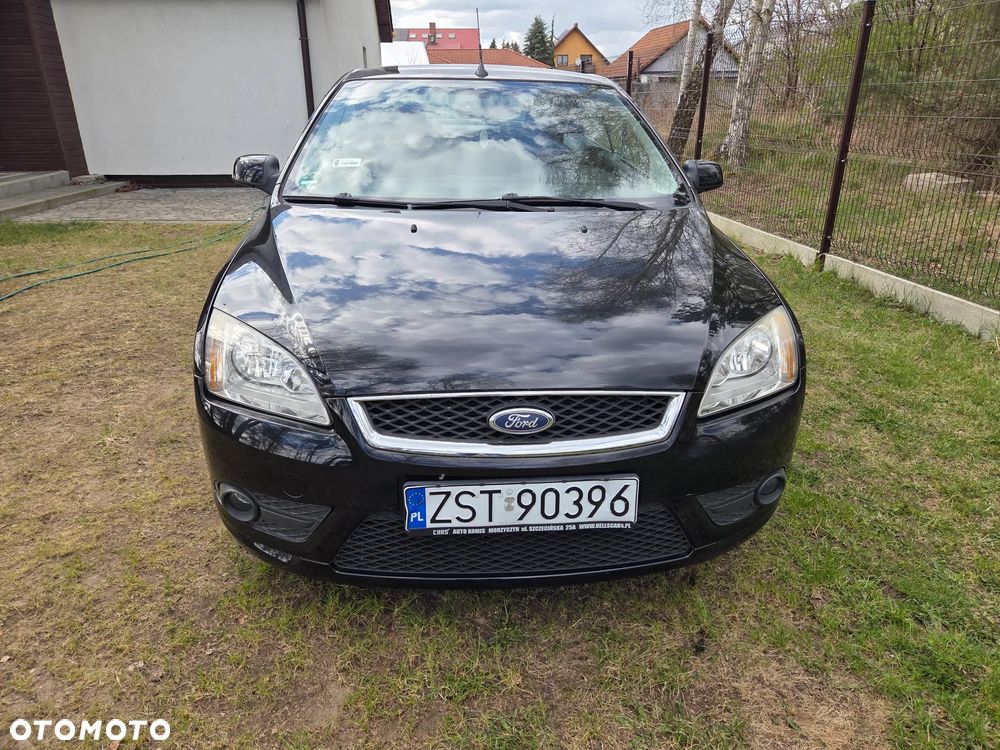 Ford Focus CC 1.6 Sport - 3