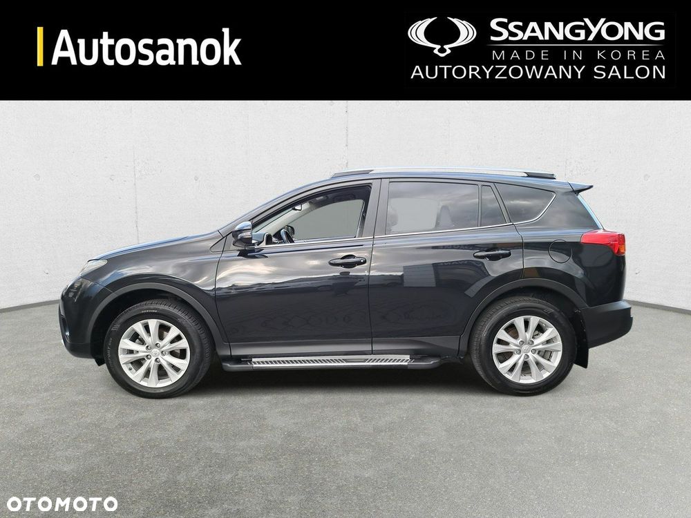 Toyota RAV4 2.2 D-4D 4x4 Executive - 8