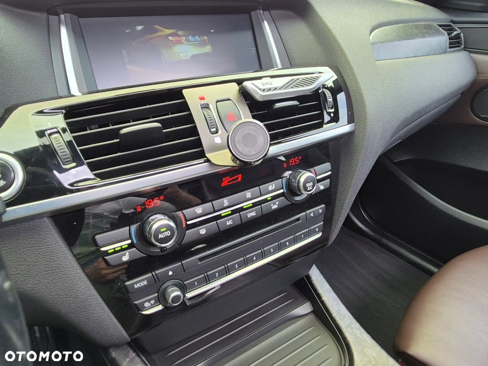 BMW X4 xDrive30d Edycja M Sport - 35