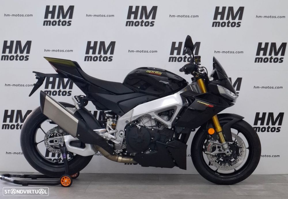 Aprilia Tuono V4 FACTORY - 1