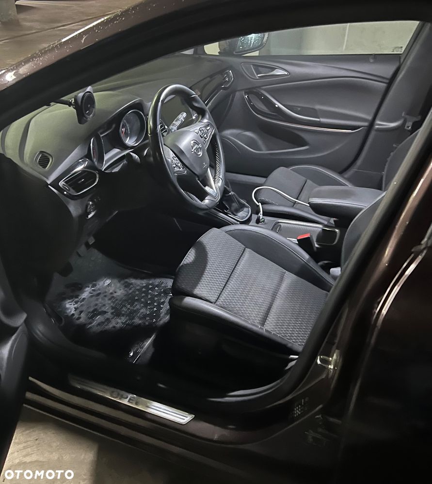 Opel Astra 1.4 T Elite - 30