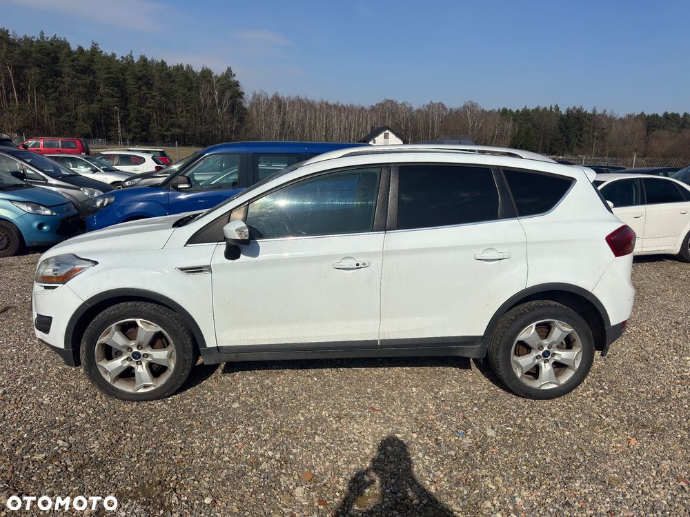 Ford Kuga 2.0 TDCi 4x4 Titanium - 7