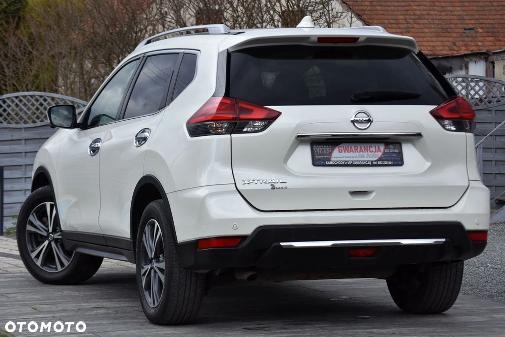 Nissan X-Trail 1.6 DIG-T N-Vision - 16