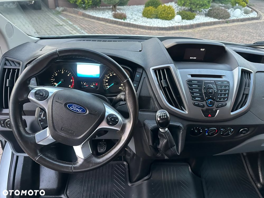 Ford TRANSIT - 9