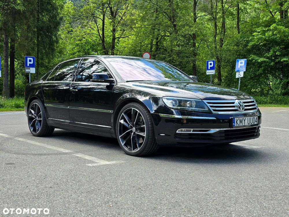 Volkswagen Phaeton 4.2 V8 4MOTION Automatik (5 Sitzer) - 4