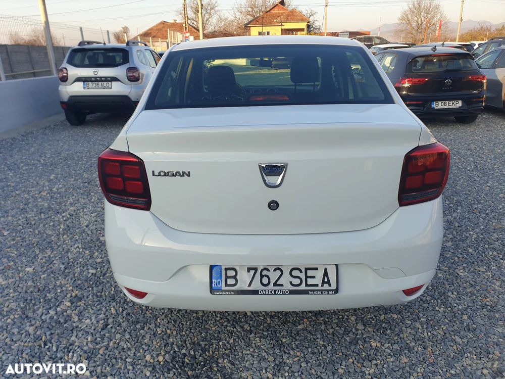 Dacia Logan 1.5 Blue dCi Laureate - 7
