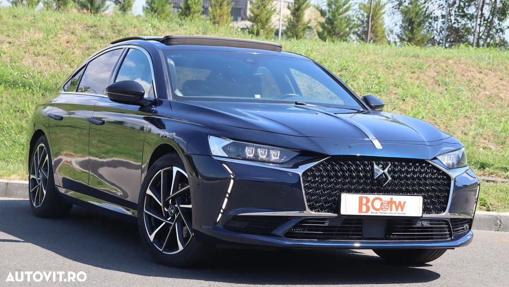 DS Automobiles DS 9 - 2