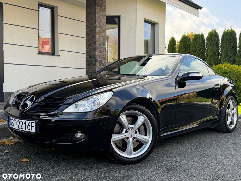 Mercedes-Benz Slk