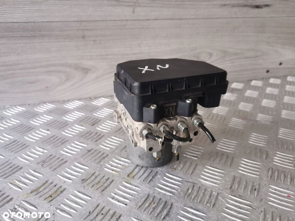 INFINITI Q60 POMPA ABS HYBRYDA 47660-5CF0A XN - 1