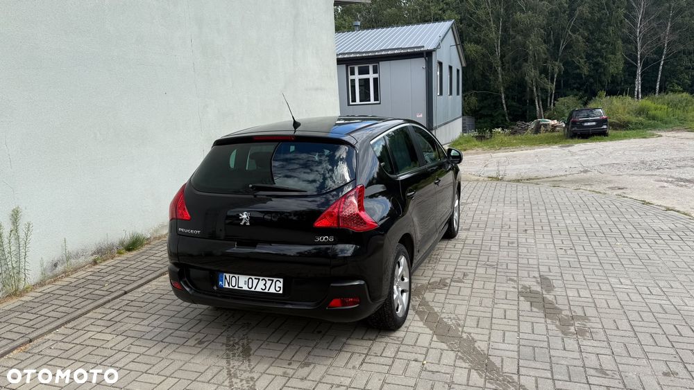 Peugeot 3008 1.6 HDi Trendy - 12