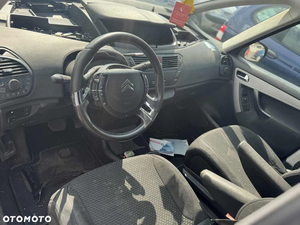 Wszystkie części do Citroën C4 Picasso I 2.0 i 16V RFJ / EW10A 140 KM – używane, sprawdzone! - 5