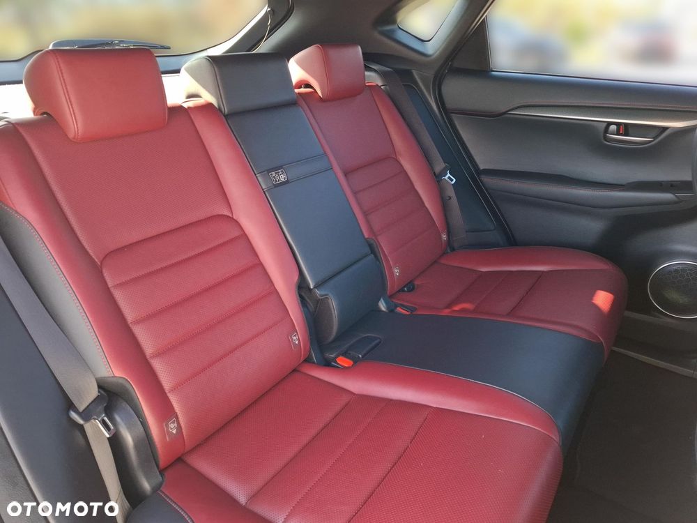 Lexus NX 200t F Sport AWD - 18