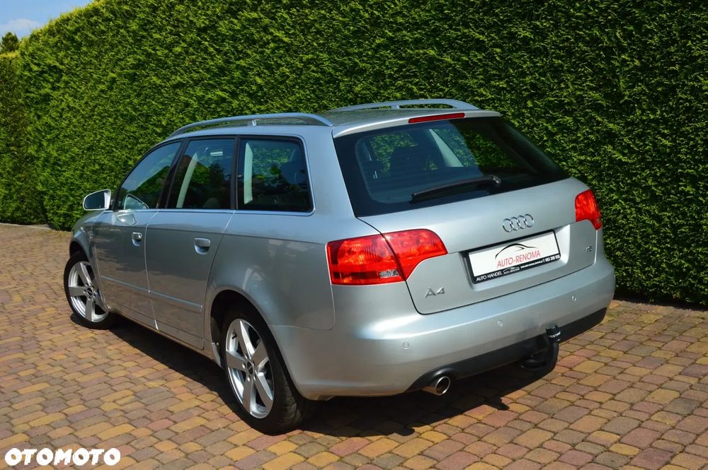 Audi A4 Avant 1.6 - 3