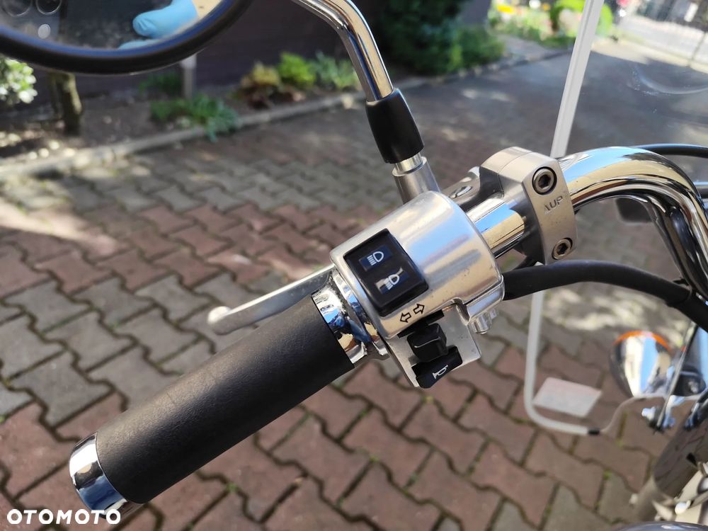 Honda Shadow - 28